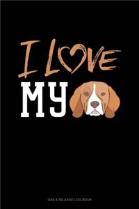 I Love My Beagle