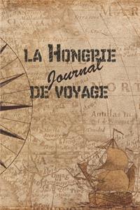 la Hongrie Journal de Voyage