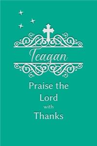 Teagan Praise the Lord with Thanks