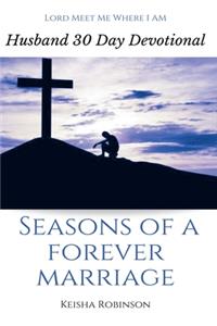 Seasons of a Forever Marriage