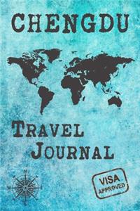Chengdu Travel Journal