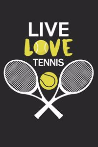 Life Love Tennis