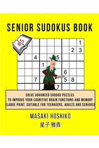 Senior Sudokus Book #5
