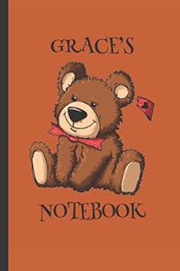 Grace's Notebook