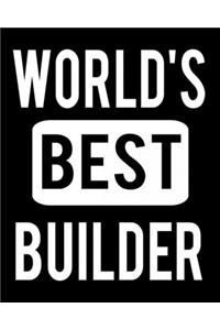 World's Best Builder