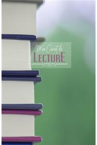 Carnet de lecture