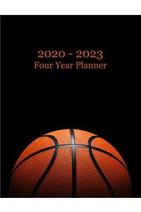 2020 - 2023 Four Year Planner