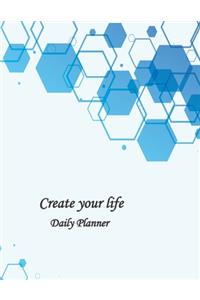 Daily Planner (53 weeks)