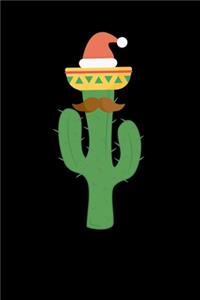 Sombrero Mustache Cactus