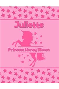 Juliette Princess Honey Bloom