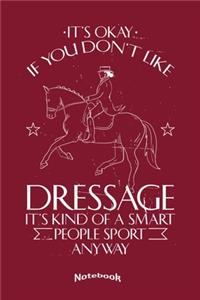 My Funny Dressage Notebook