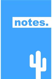 Notes.