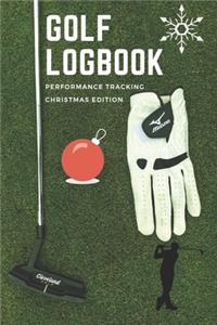 GOLF Log book