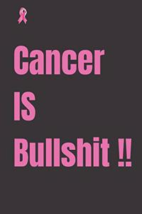 Canceris bullshit !!