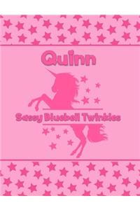 Quinn Sassy Bluebell Twinkles