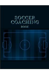 Soccer Coaching Book