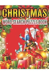 Christmas Word Search Puzzle book