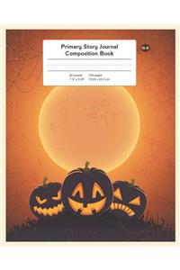Primary Story Journal Composition Book