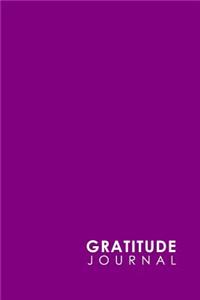 Gratitude Journal