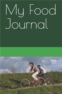 My Food Journal