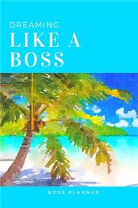 Dreaming Like a Boss