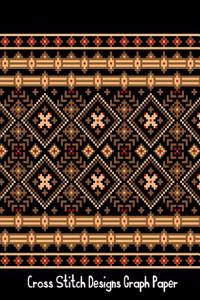 Cross Stitch Designs Graph Paper