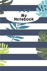 My Notebook
