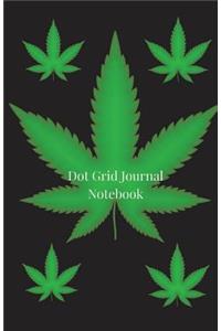 Dot Grid Journal Notebook