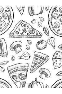 Pizza Notebook