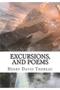 Excursions, and Poems