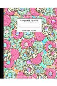 Composition Notebook