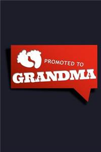 Promoted to Grandma