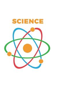 Science Atom Composition Book