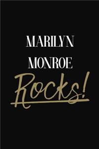 Marilyn Monroe Rocks!