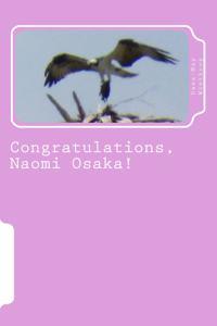 Congratulations, Naomi Osaka!
