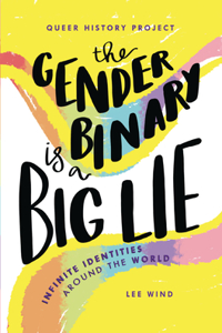 Gender Binary Is a Big Lie