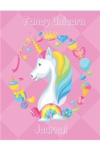 Fantasy Unicorn Journal