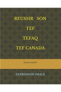Reussir Son Tef Tefaq Tefcanada