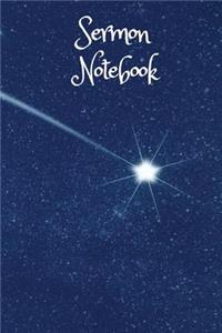 Sermon Notebook