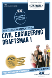 Civil Engineering Draftsman I, 2154