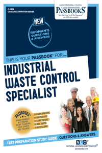 Industrial Waste Control Specialist (C-3454)