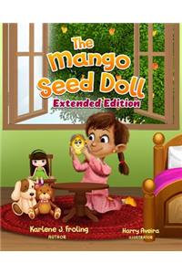 Mango Seed Doll