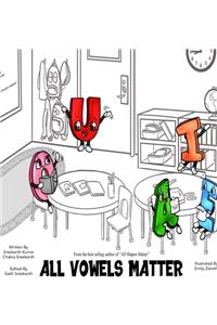 All Vowels Matter