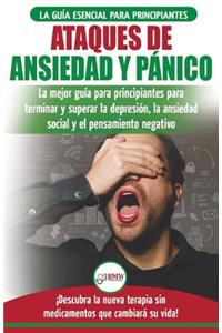 Ataques de Ansiedad y Pánico