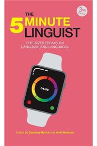 The 5-Minute Linguist