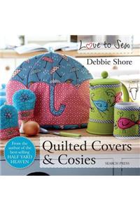 Quilted Covers and Cosies