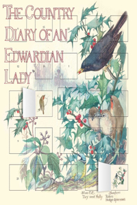 The Country Diary of an Edwardian Lady advent calendar