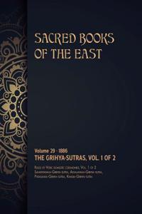 The Grihya-sutras