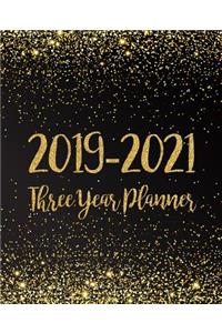 2019-2021 Three Year Planner