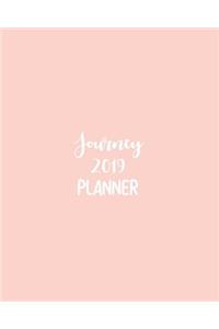 Journey 2019 Planner
